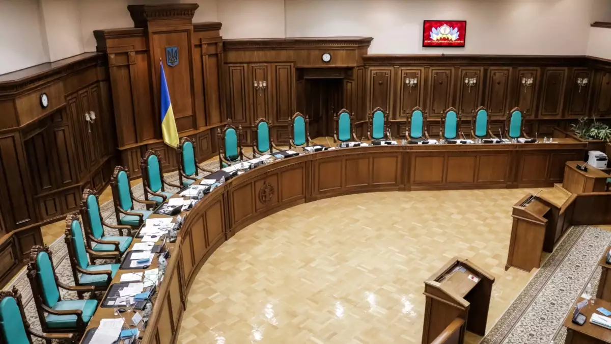 КСУ визнав конституційною заборону показу російських фільмів і серіалів