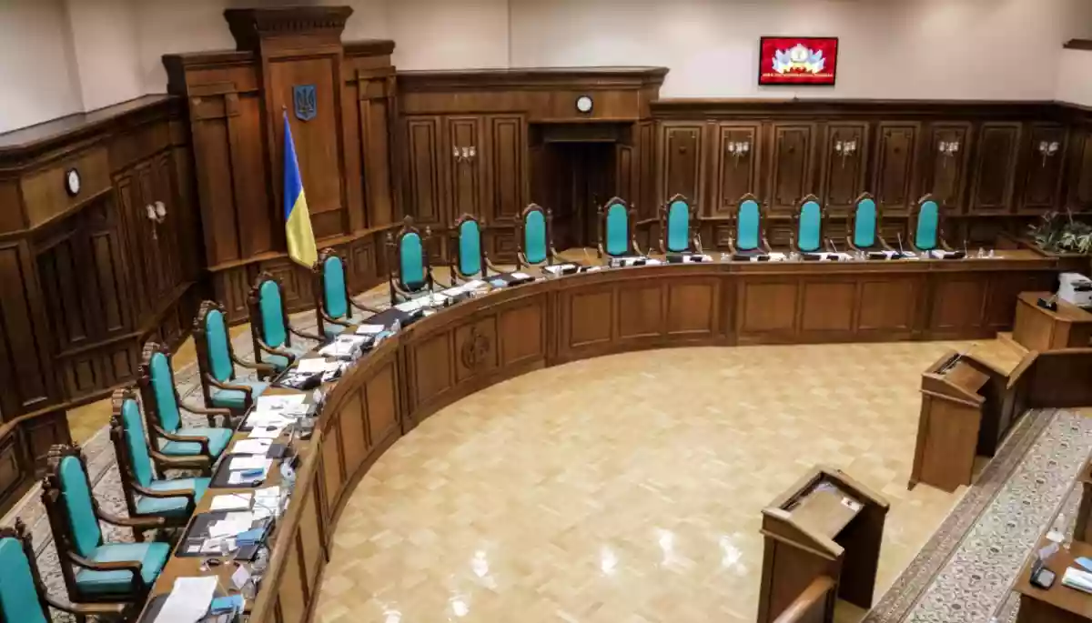 КСУ визнав конституційною заборону показу російських фільмів і серіалів