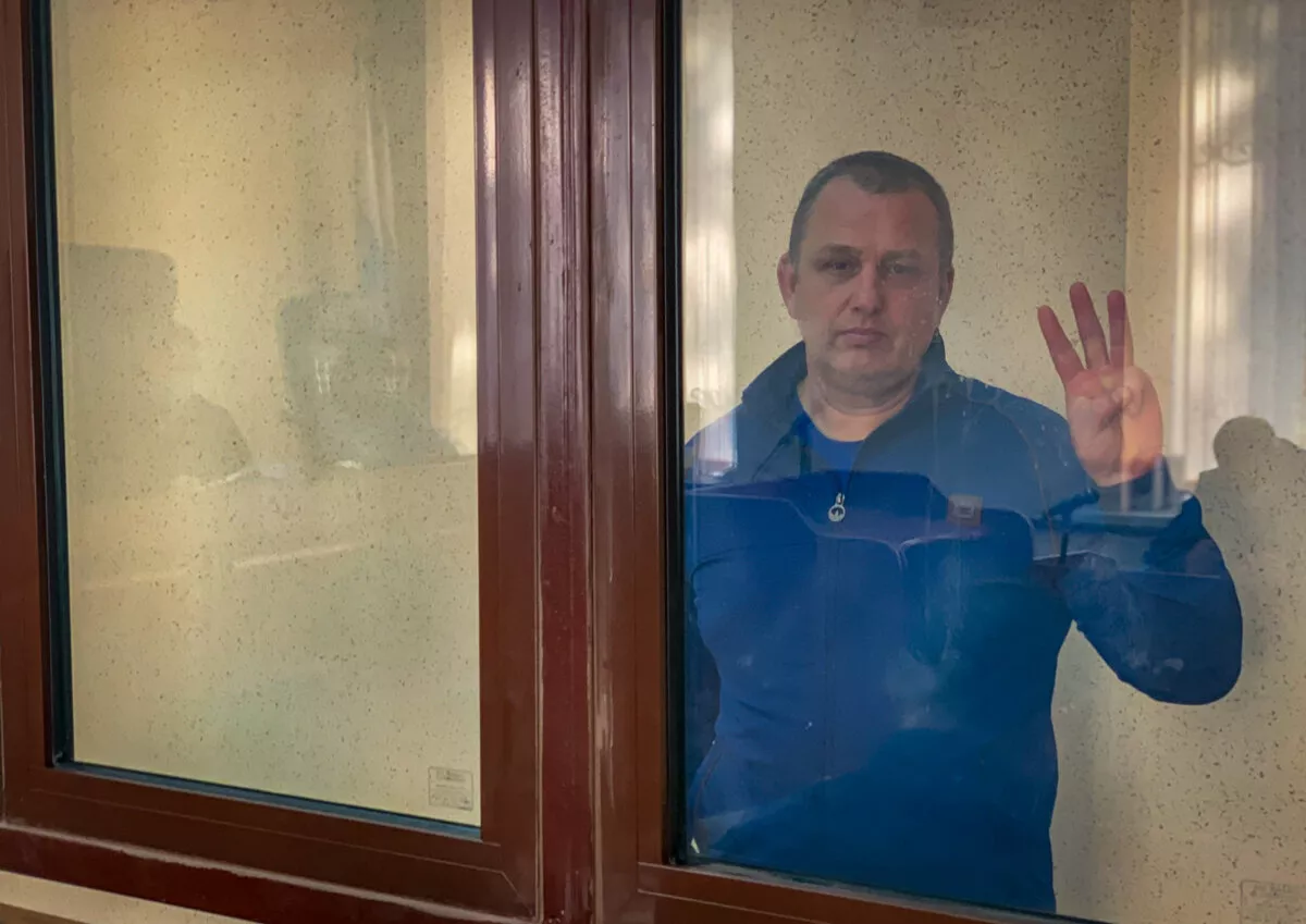 Засідання у справі Єсипенка перенесли на місяць: його звинувачують у «незаконному виготовленні вибухівки»