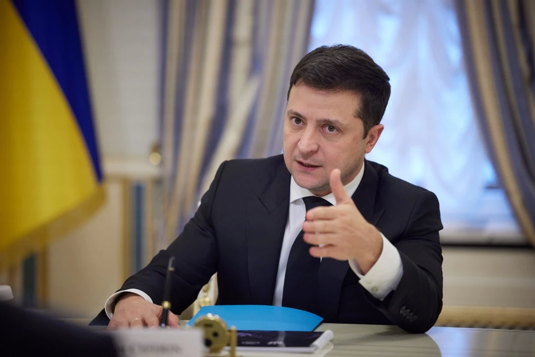 Зеленський заявив, що підозра Порошенку не зможе &laquo;розхитати&raquo; суспільство