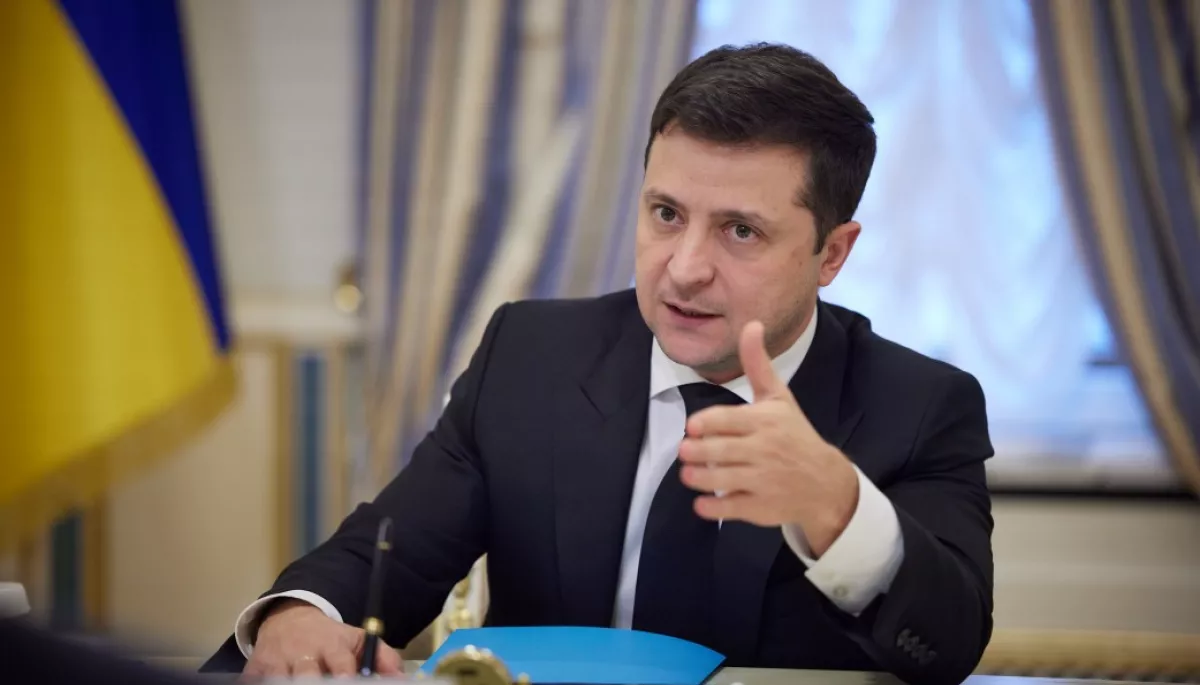Зеленський заявив, що підозра Порошенку не зможе &laquo;розхитати&raquo; суспільство