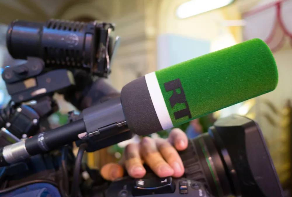 Німецькомовний канал Russia Today зняли зі супутникового мовлення в Європі
