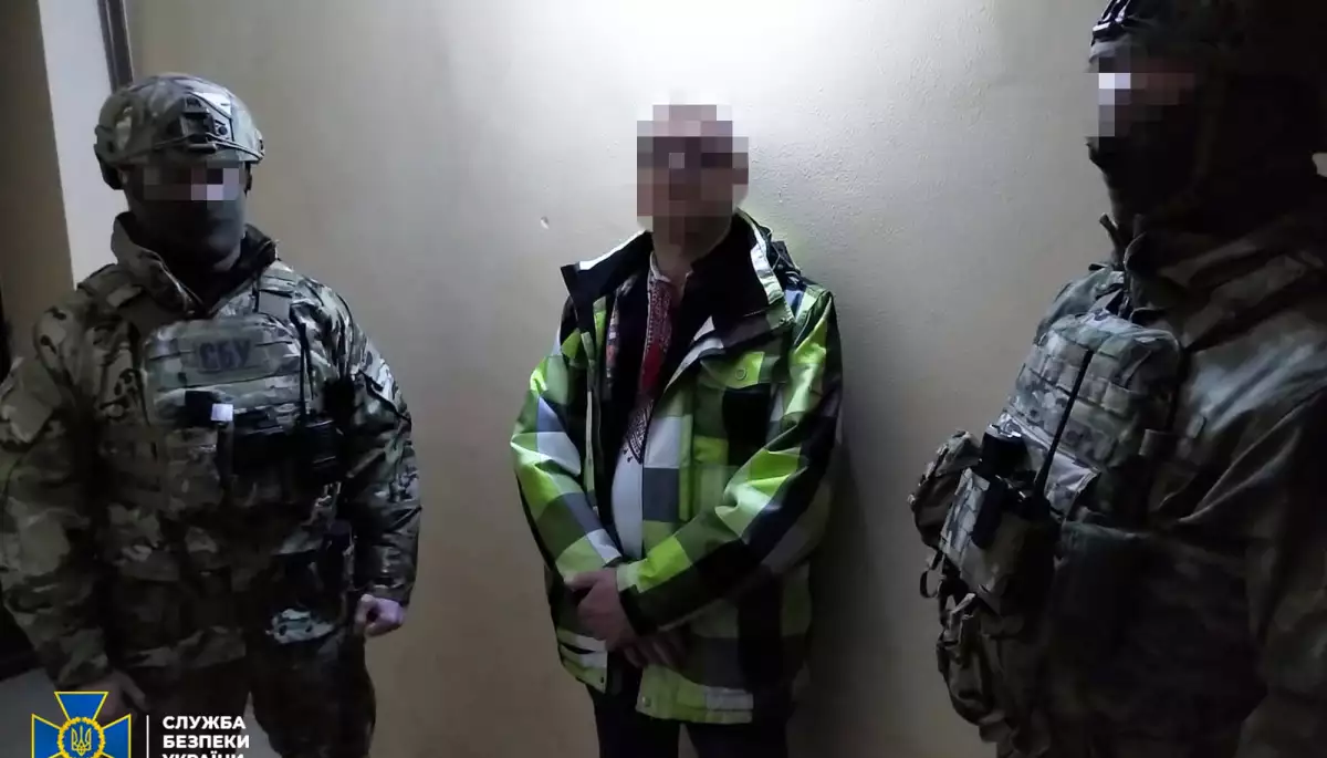 СБУ затримала чоловіка, який планував створити та очолити «республіку Україна»