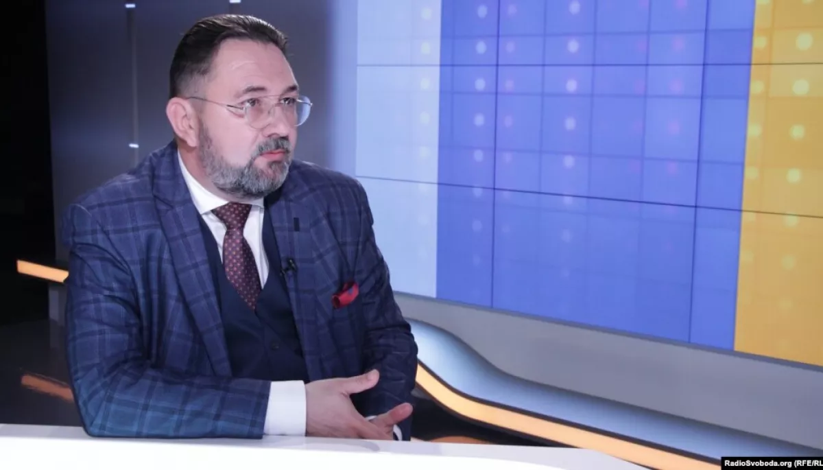 Потураєв: В Україні не потрібно створювати якесь там російськомовне телебачення