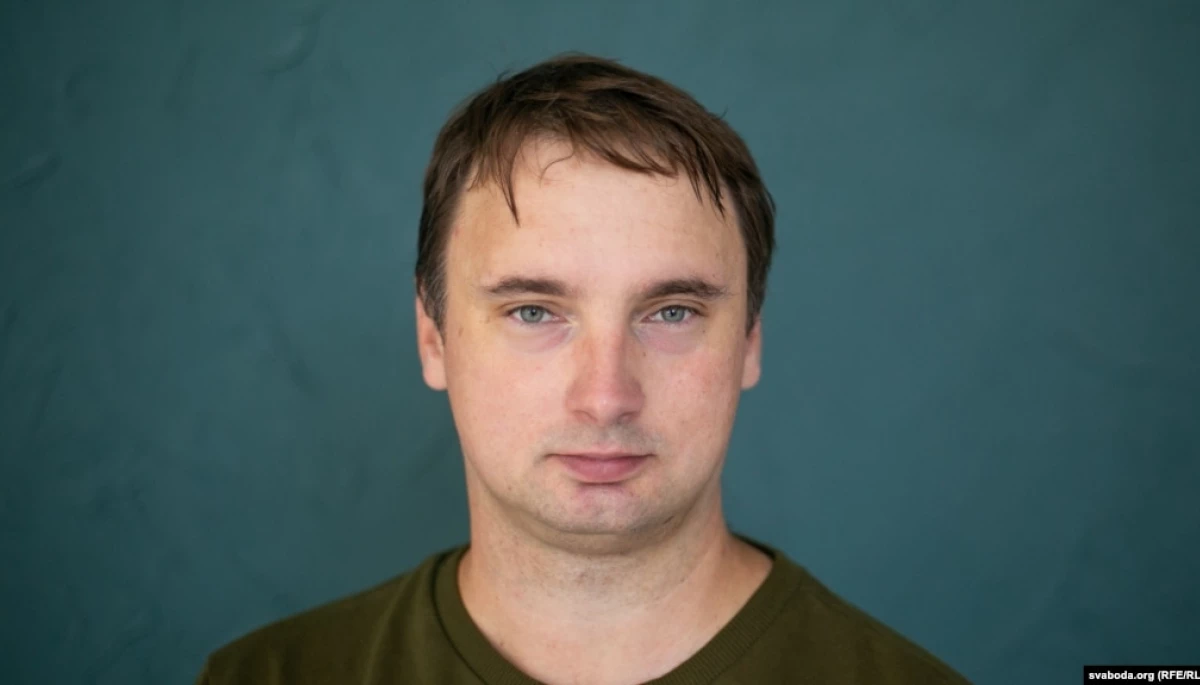 У Білорусі проти журналіста «Радіо Свобода» Кузнечика відкрили кримінальну справу