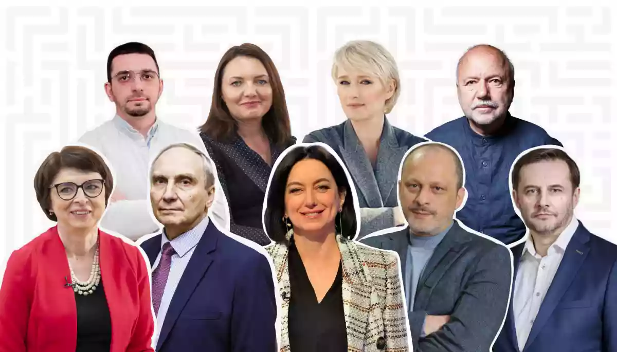 Премія Ґонґадзе оголосила склад капітули, яка визначить лауреата &ndash; 2022