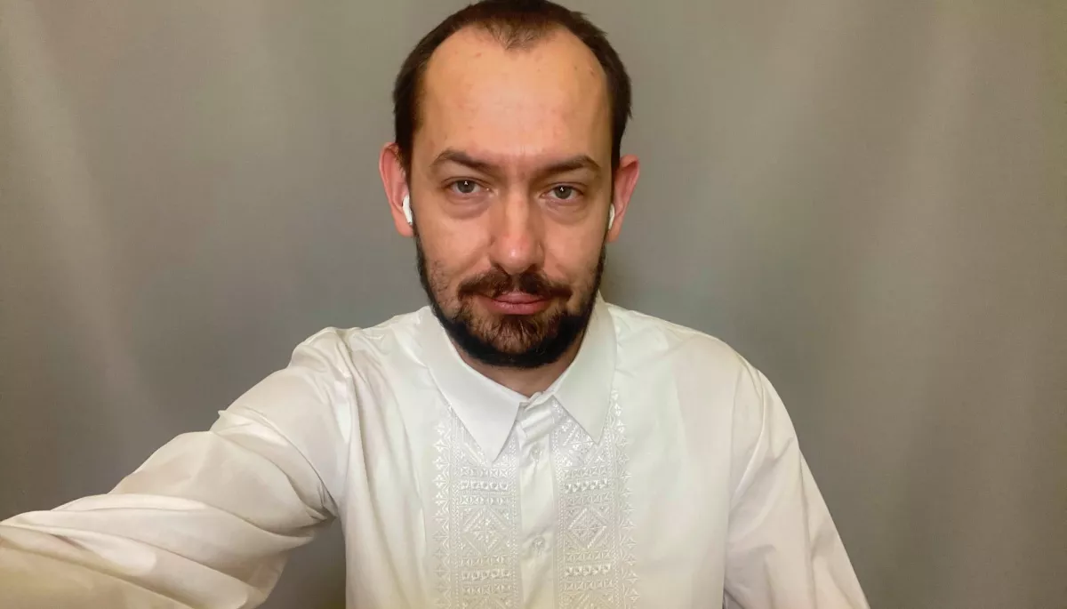 &laquo;Подивлюсь онлайн&raquo;. Український журналіст Цимбалюк не пішов на пресконференцію Путіна