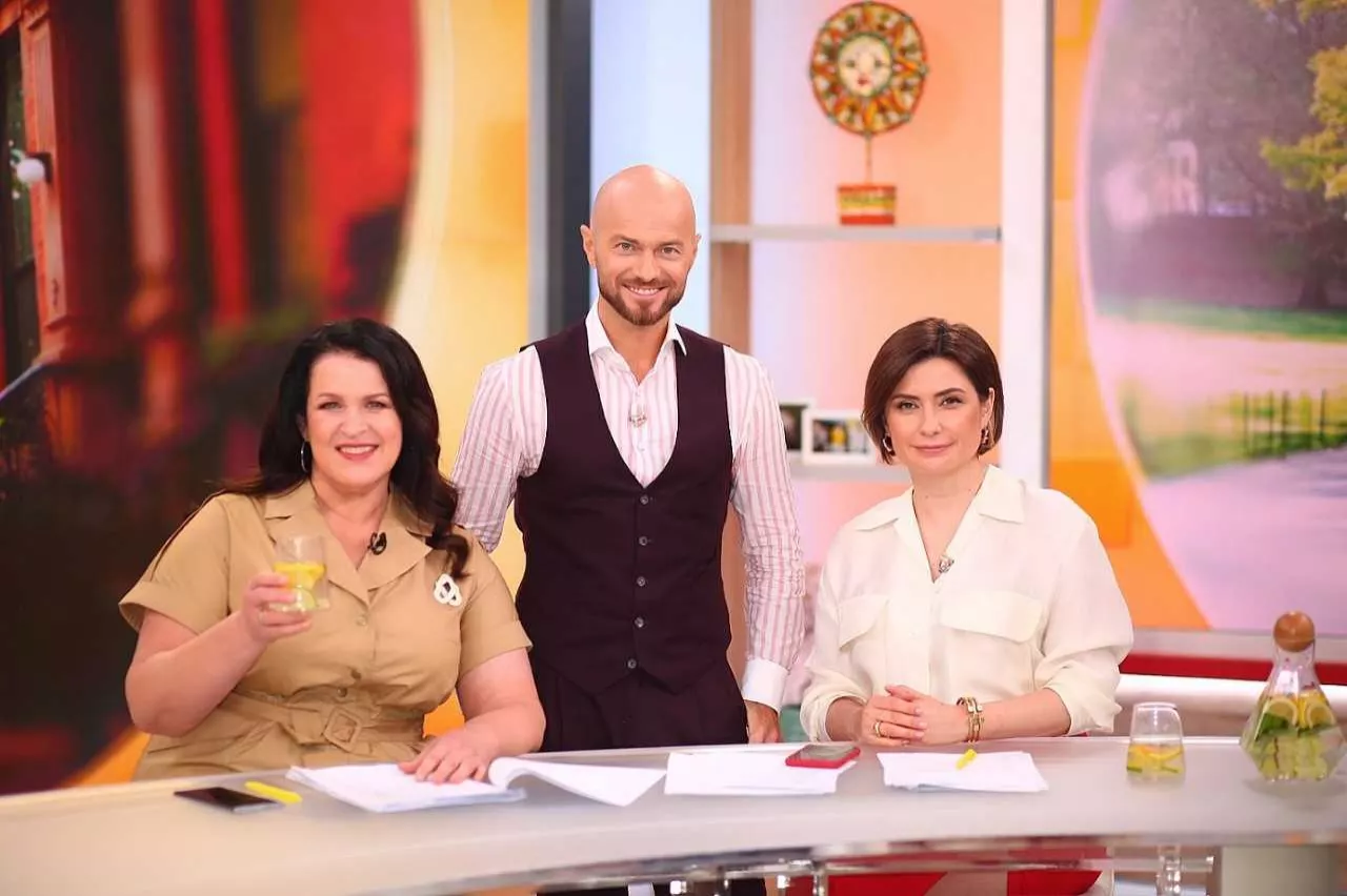 Влад Яма йде зі складу ведучих проєкту &laquo;Твій день&raquo; на &laquo;1+1&raquo;