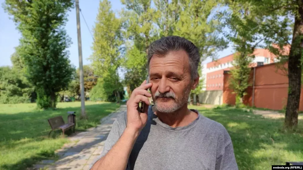 У Білорусі знов затримали журналіста «Радыё Свабода» Груздиловича