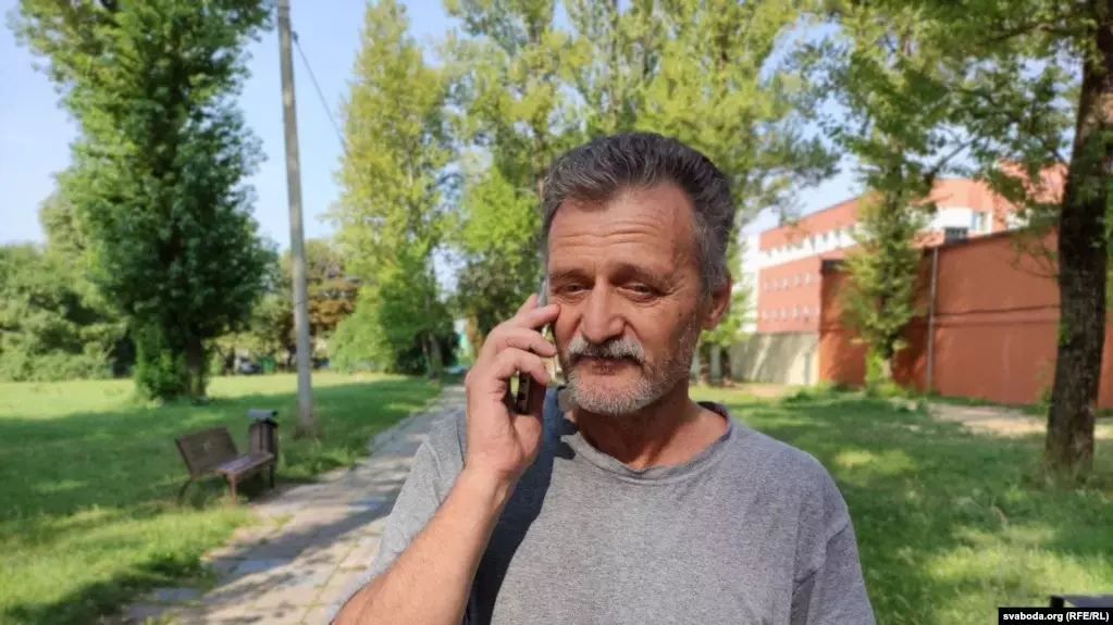 У Білорусі знов затримали журналіста &laquo;Радыё Свабода&raquo; Груздиловича