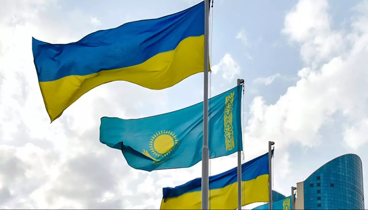 У Казахстані заблокували сайт російської пропагандистської газети через колонку про Україну та &laquo;нову Антиросію&raquo;