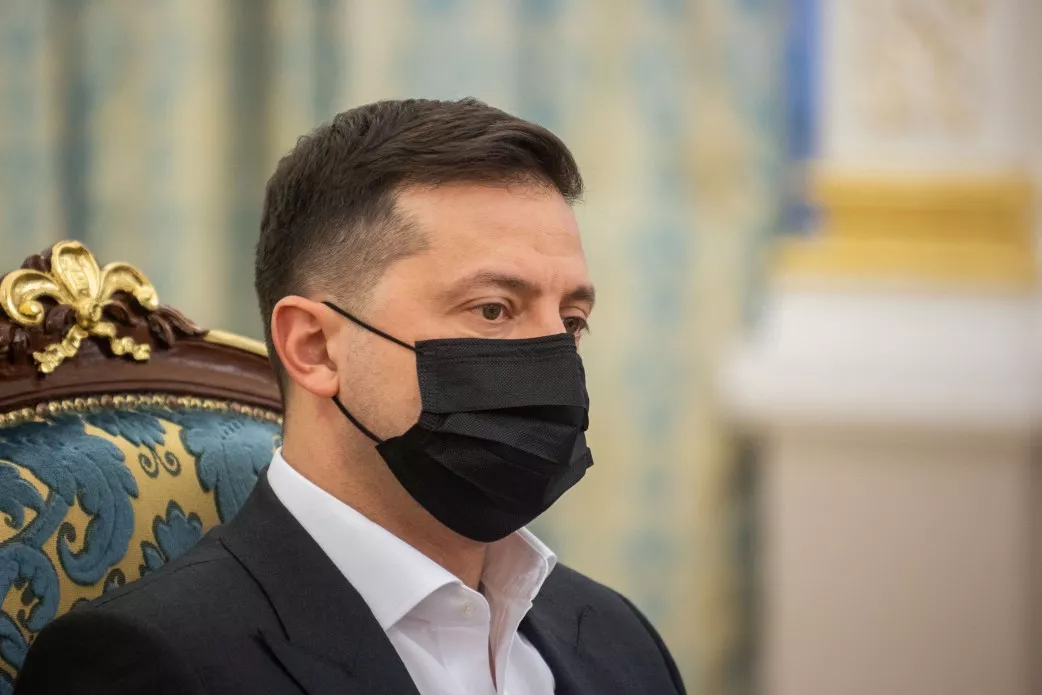 Зеленський скликає засідання РНБО