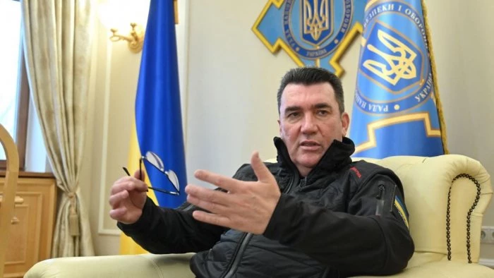 Данілов закликав західні країни ввести проти Росії превентивні санкції
