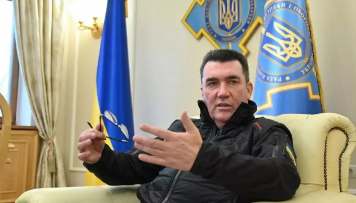 Данілов закликав західні країни ввести проти Росії превентивні санкції