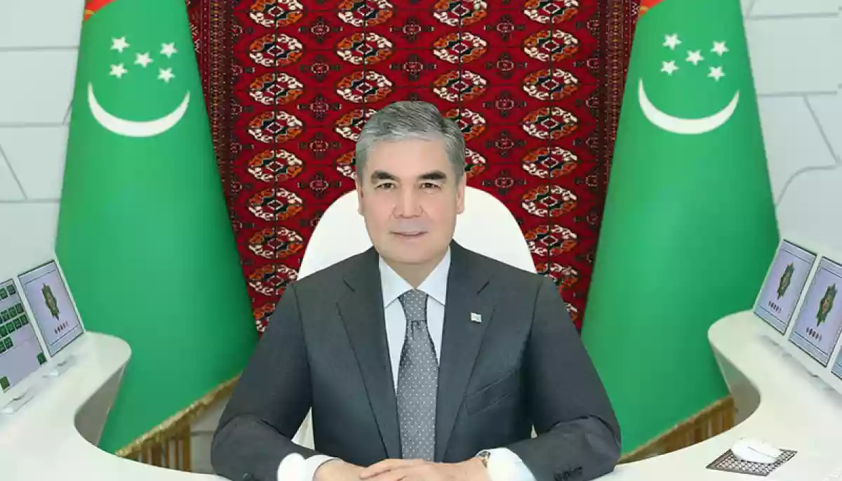 Бердимухамедов в рамках піар-кампанії дозволив відкрити нові міжнародні корпункти в Туркменістані