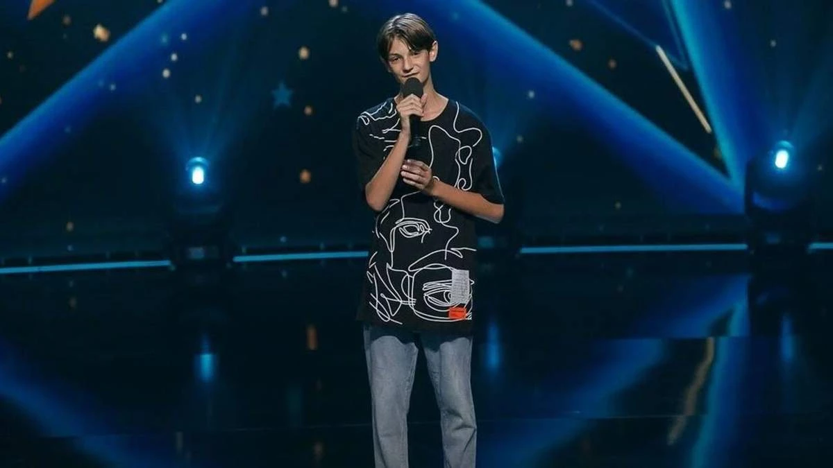 Переможцем шоу «Україна має талант» став 13-річний Артем Фесько