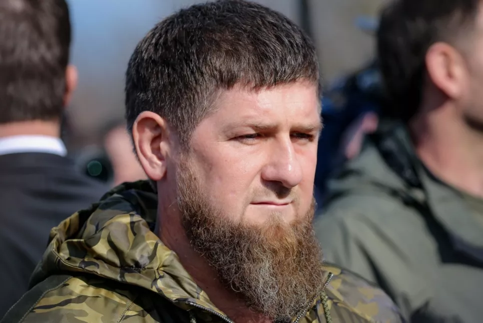 Провокація Рамзана Кадирова як продовження пресконференції Путіна