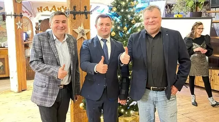 Нардеп від «Слуги народу» Олексій Ковальов купив 4 канал
