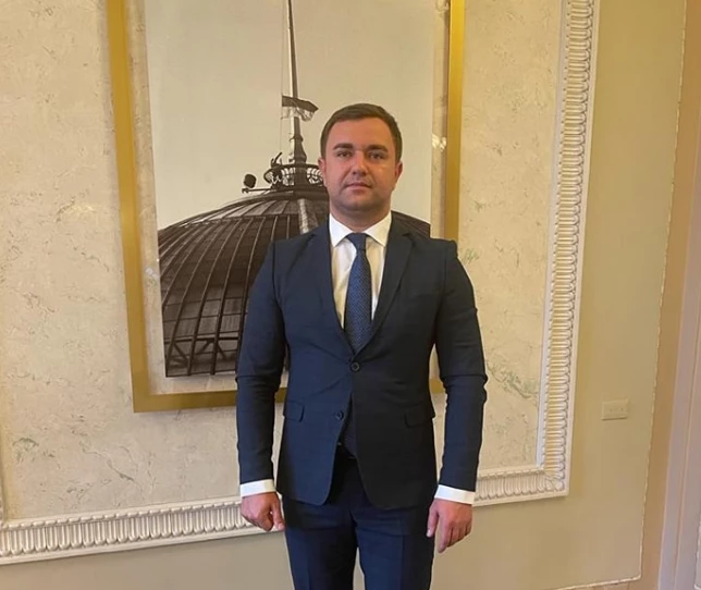 Новий власник 4 каналу Олексій Ковальов має єдиний постійний дохід &ndash; зарплату нардепа