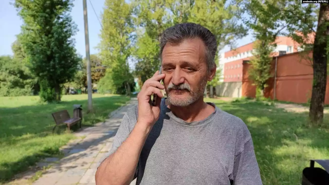 Журналісту &laquo;Радыё Свабода&raquo; Груздиловичу висунули обвинувачення: участь у несанкціонованій акції