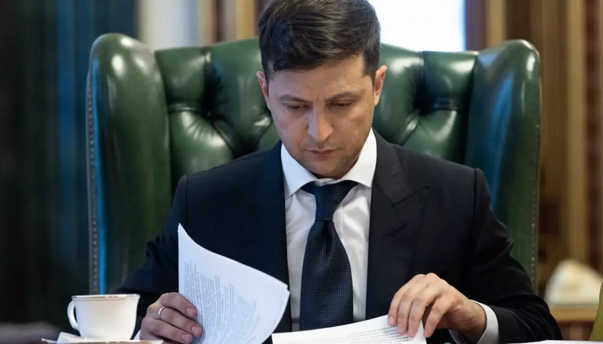 Зеленський ввів у дію Стратегію інформаційної безпеки України