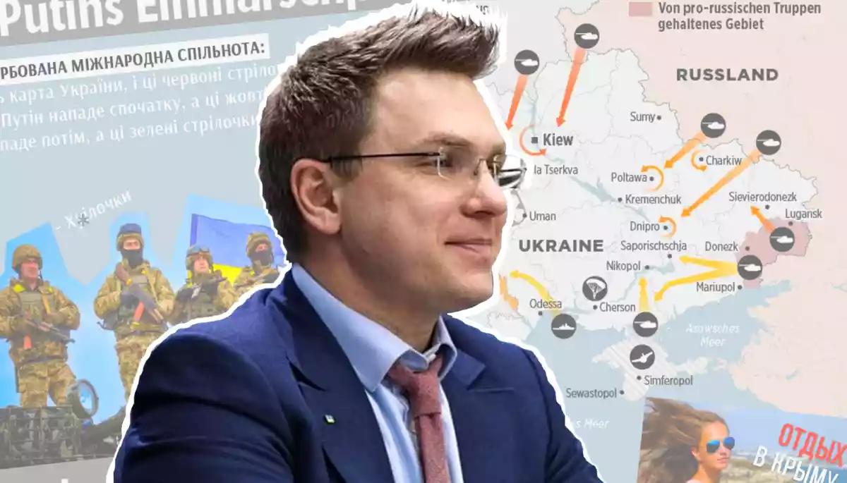 Артем Біденко: Під саміт Кримської платформи Україні вдалося провернути хуліганську інформаційну спецоперацію
