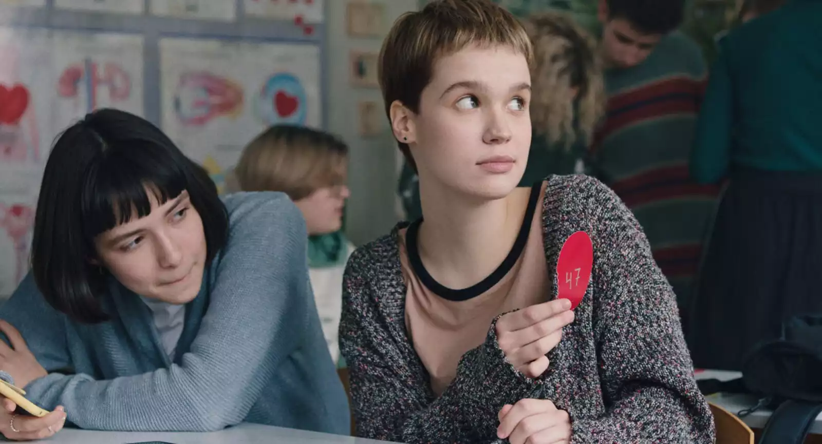Фільм &laquo;Стоп-Земля&raquo; здобув премію імені Лесі Українки за 2021 рік