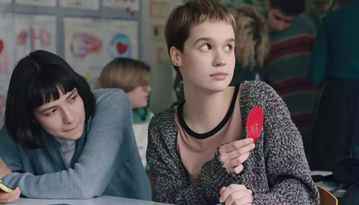 Фільм &laquo;Стоп-Земля&raquo; здобув премію імені Лесі Українки за 2021 рік