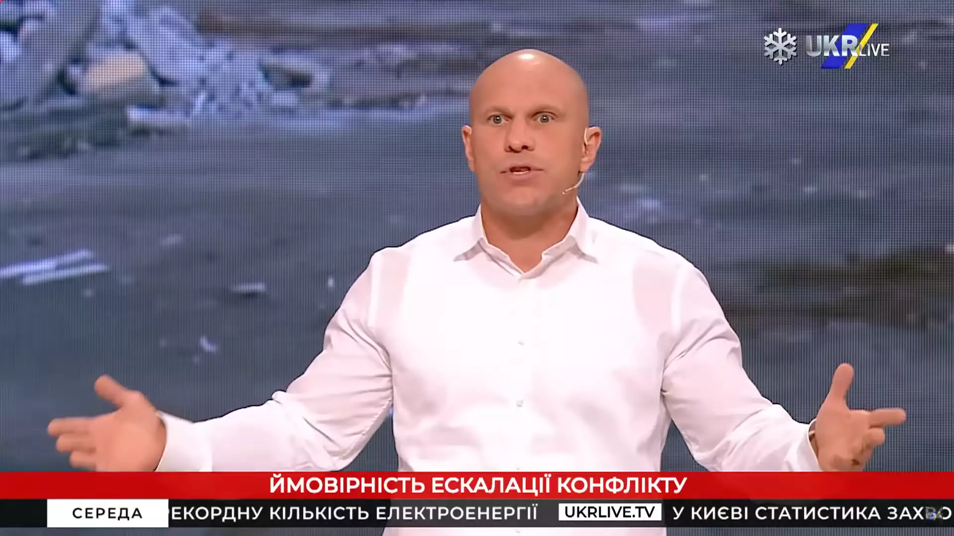 Повернення великої пропаганди на великі екрани. Огляд політичних токшоу за 20&ndash;24 грудня 2021 року