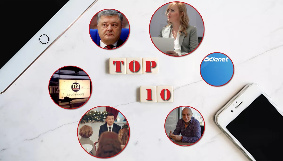 Топдесятка матеріалів &laquo;Детектора медіа&raquo; за 2021 рік. Вибір читачів