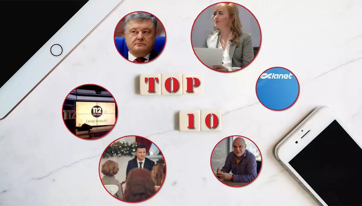 Топдесятка матеріалів &laquo;Детектора медіа&raquo; за 2021 рік. Вибір читачів