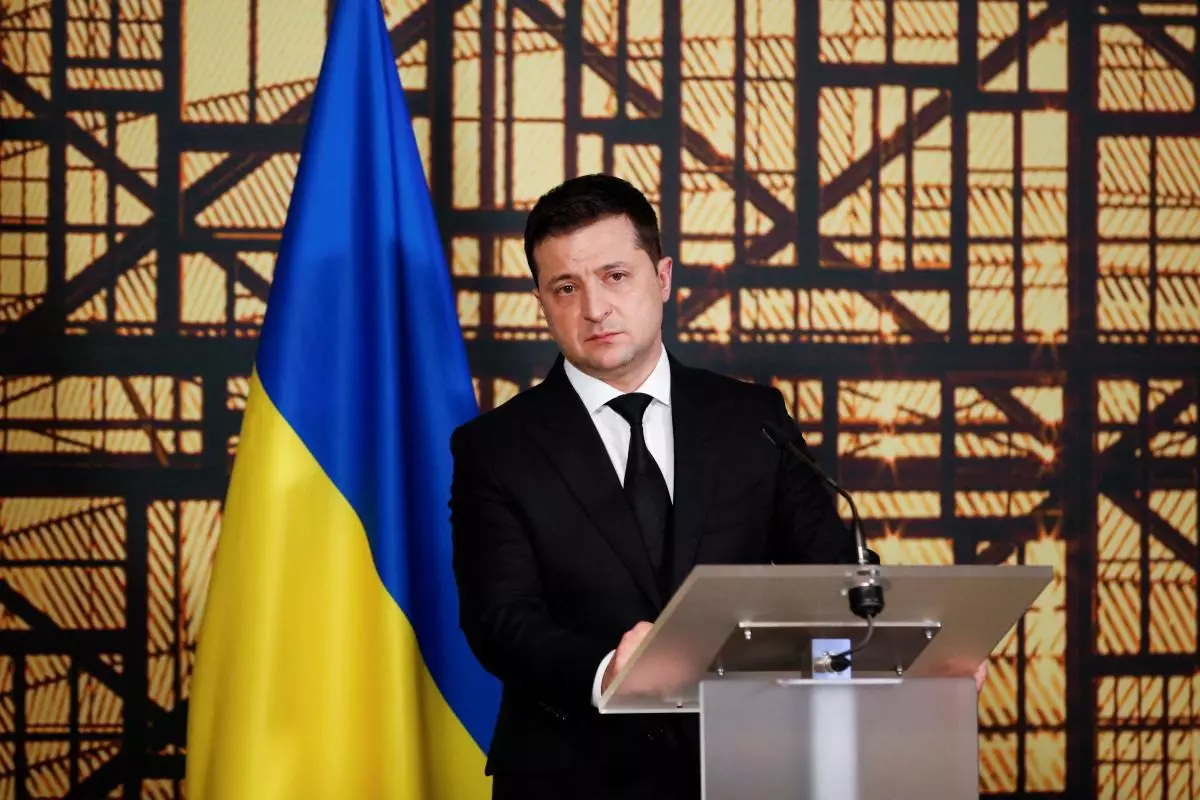Найдовше привітання Зеленського буде на &laquo;1+1&raquo;, суспільному та Новому, а найкоротше на &laquo;Україні&raquo; та ICTV