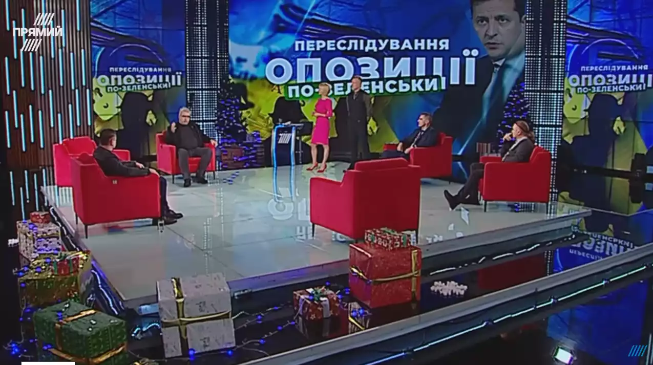 Вільне, але дуже віддане медіа. Як Прямий канал реагував на підозру Порошенку