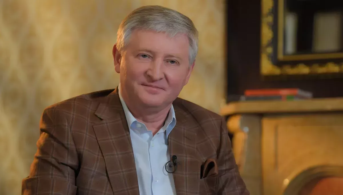 &laquo;Нічого хорошого Україні це не принесе&raquo;. Ахметов розкритикував закон про олігархів, ОП йому відповів