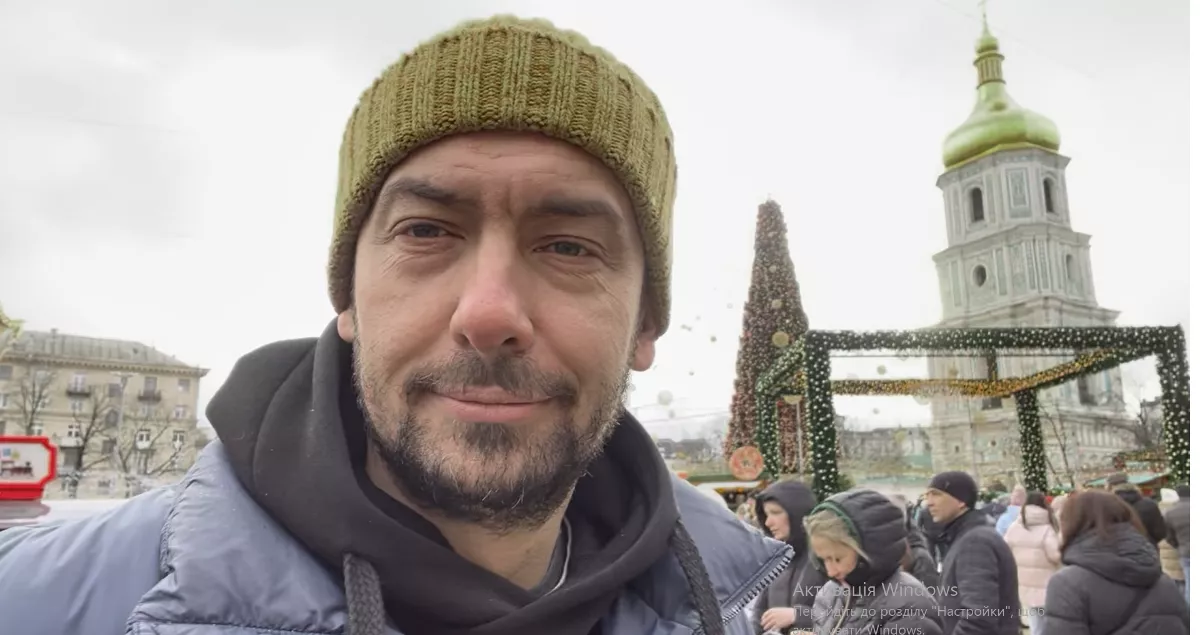 «Не хочу ставати заручником Кремля». Роман Цимбалюк розповів, чому виїхав з Росії