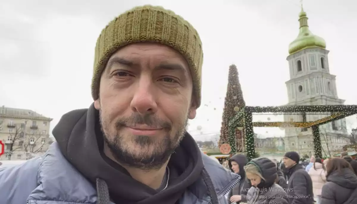«Не хочу ставати заручником Кремля». Роман Цимбалюк розповів, чому виїхав з Росії