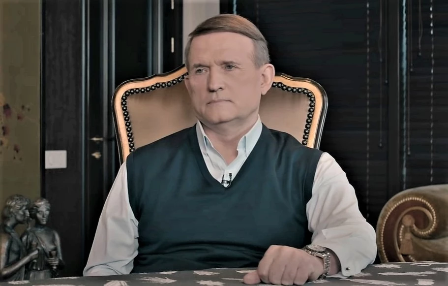 Медведчук каже, що його доньці анулювали візу для навчання у Швейцарії