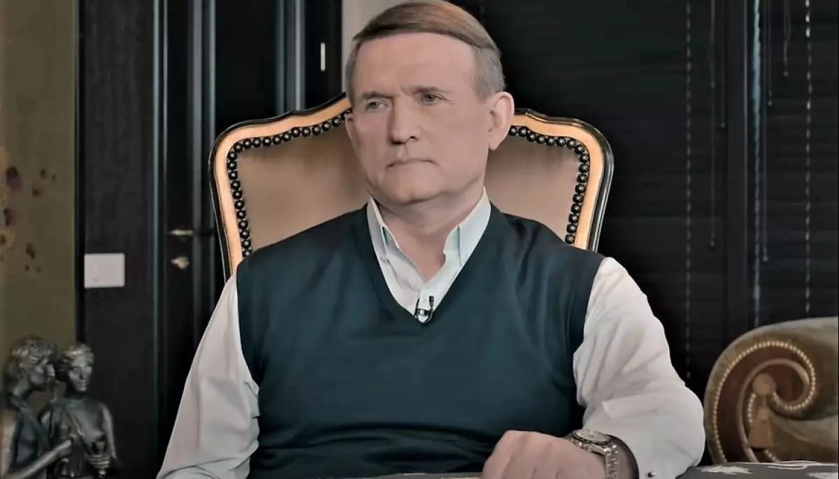 Медведчук каже, що його доньці анулювали візу для навчання у Швейцарії