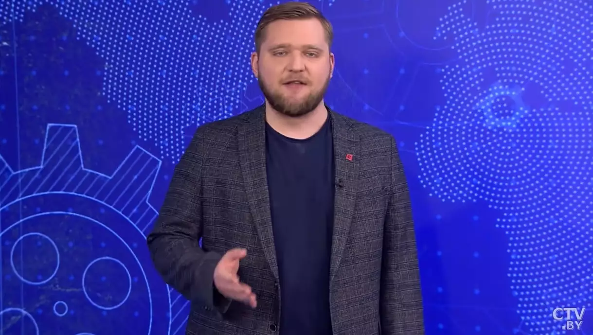 Азарьонок познущався над гаслом &laquo;Слава Україні&raquo; та закликав силовиків Казахстану &laquo;давити&raquo; протестувальників