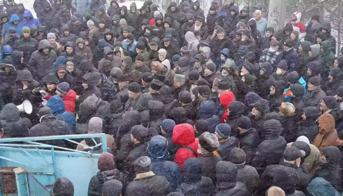 Тиск на журналістів у Криму є безпрецедентним &ndash; &laquo;Радіо Свобода&raquo;