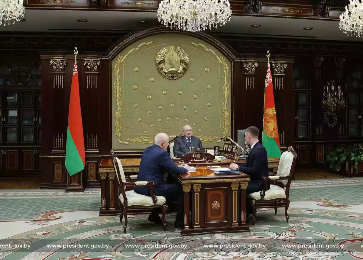 Лукашенко вирішив підписати закон про геноцид білоруського народу