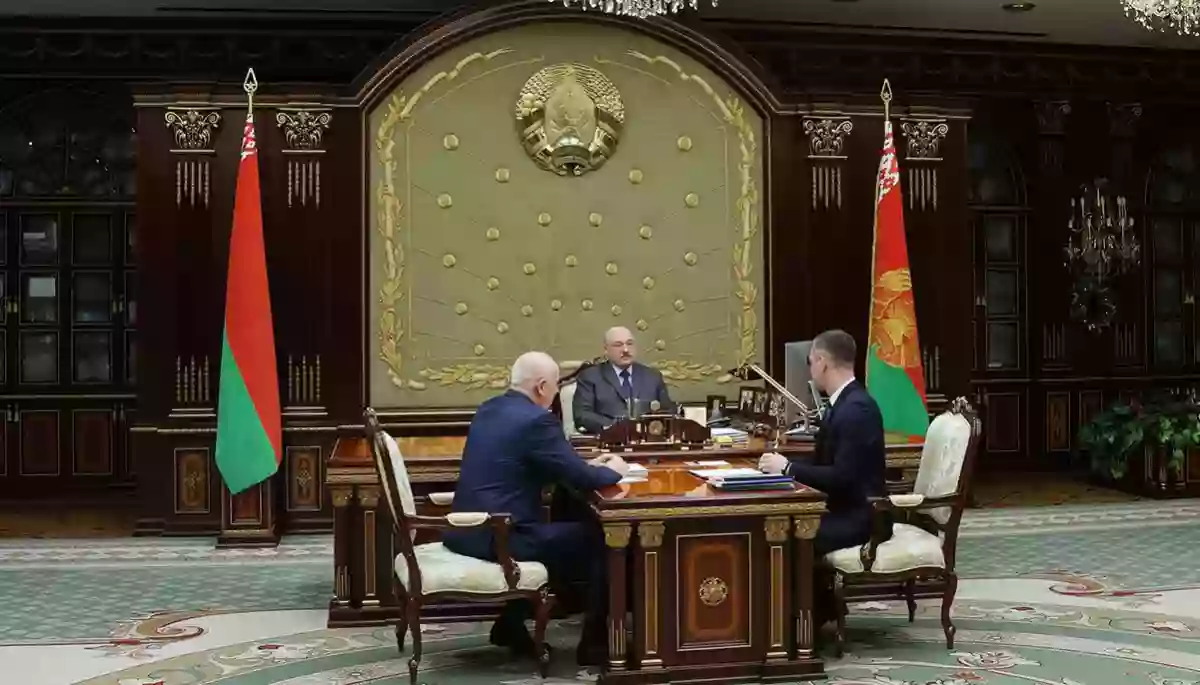 Лукашенко вирішив підписати закон про геноцид білоруського народу