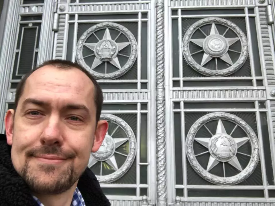 Роман Цимбалюк розповів, за яких умов повернеться до роботи кореспондентом у Росії
