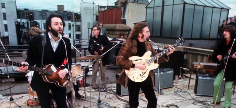 Повернення Beatles. Новий документальний фільм Пітера Джексона