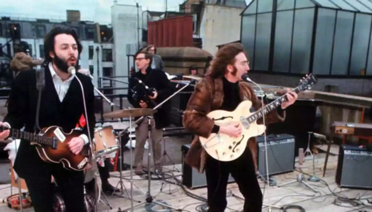Повернення Beatles. Новий документальний фільм Пітера Джексона