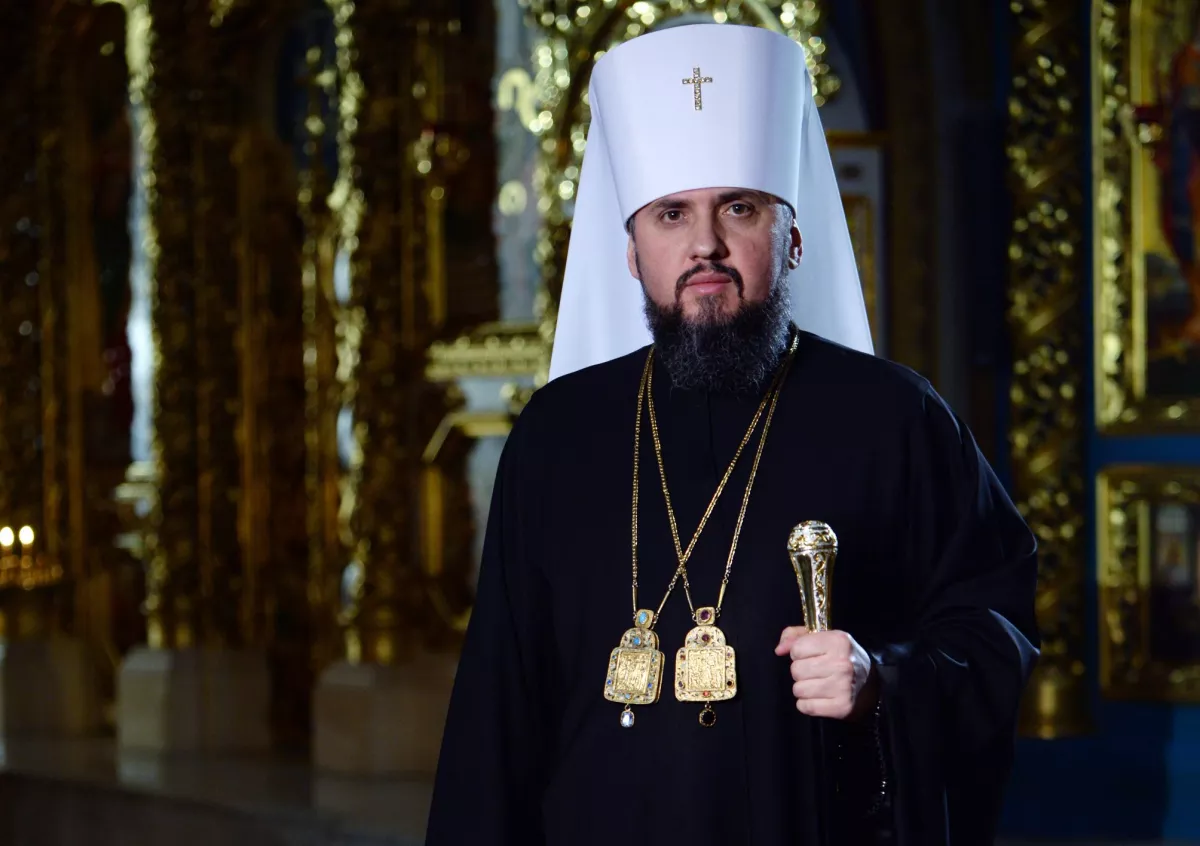 «Нехай Господь дає силу протистояти агресору» – Митрополит Епіфаній