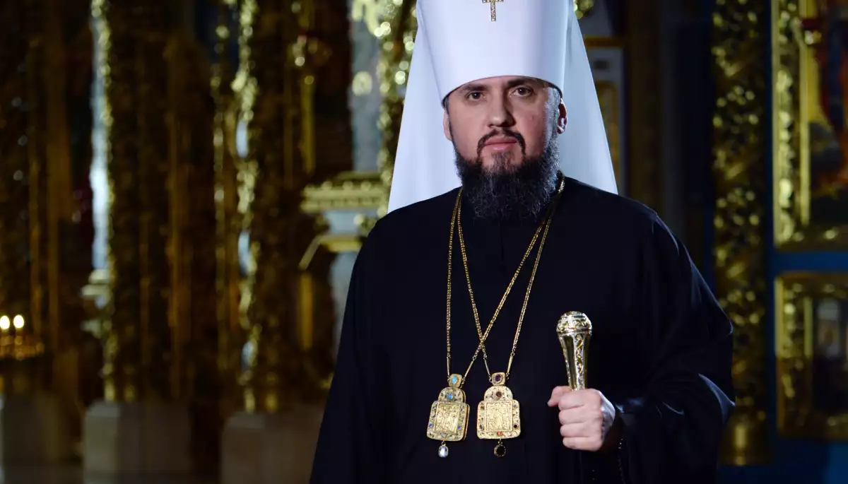 «Нехай Господь дає силу протистояти агресору» – Митрополит Епіфаній