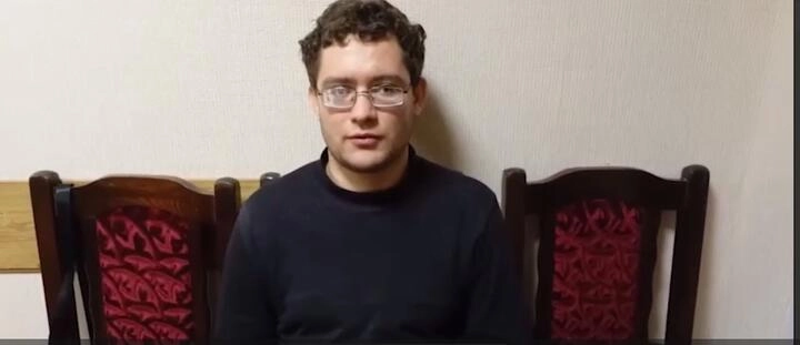 У Білорусі затримали відеоблогера Олега Коновалова