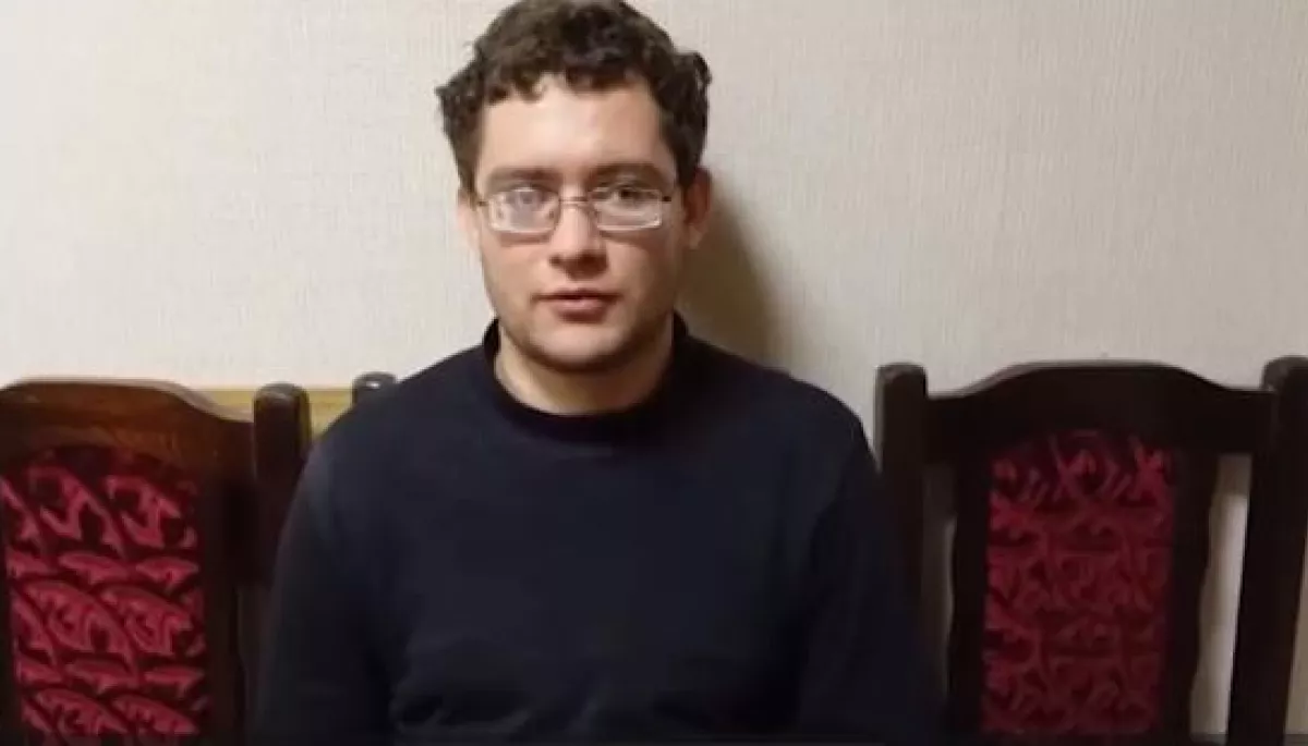 У Білорусі затримали відеоблогера Олега Коновалова
