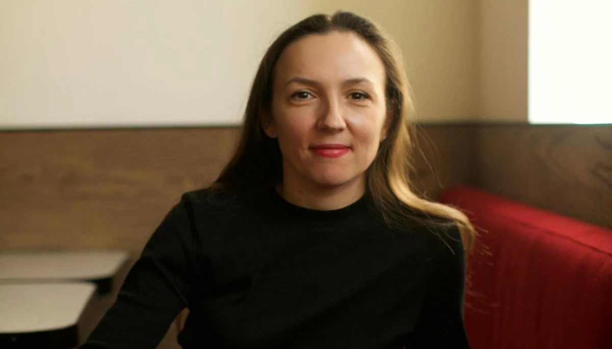 Христина Коціра стала редакторкою hromadske